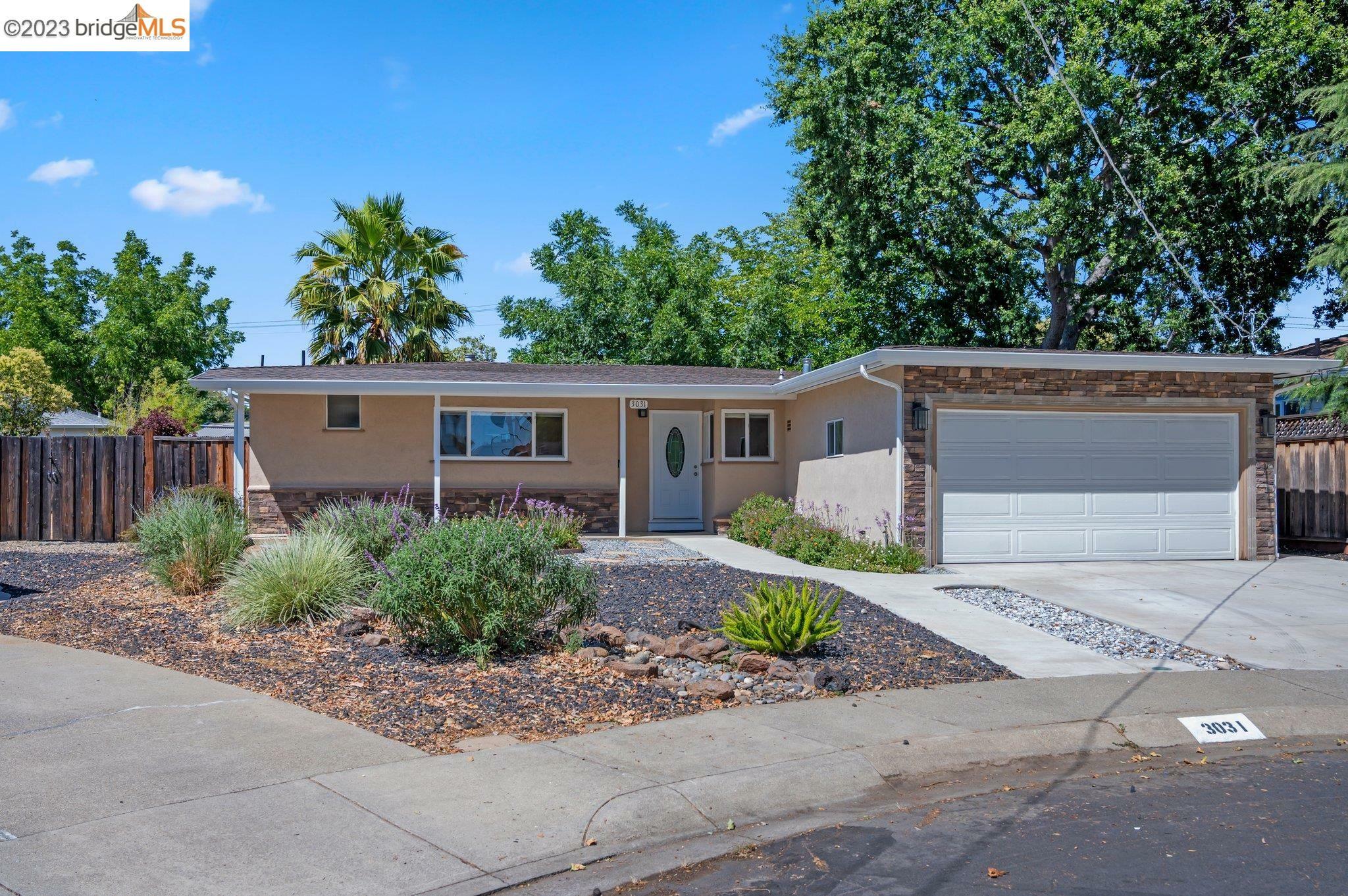 Property Photo:  3031 Wildwood Dr  CA 94518 