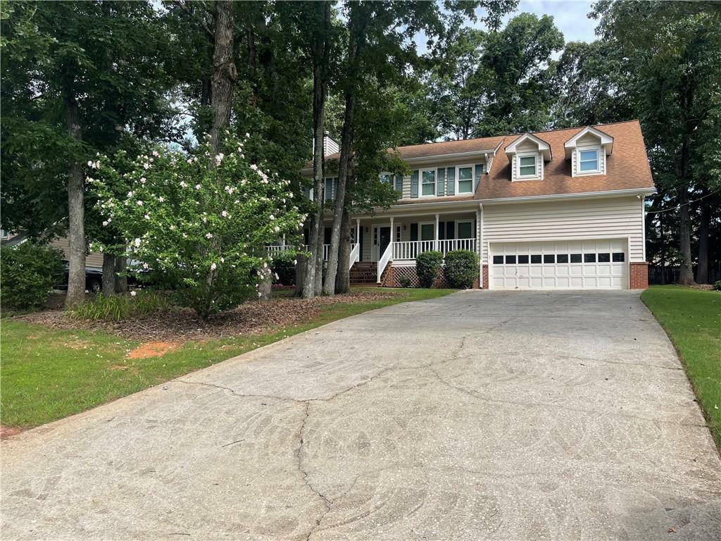 Property Photo:  1530 Bentridge Drive  GA 30043 