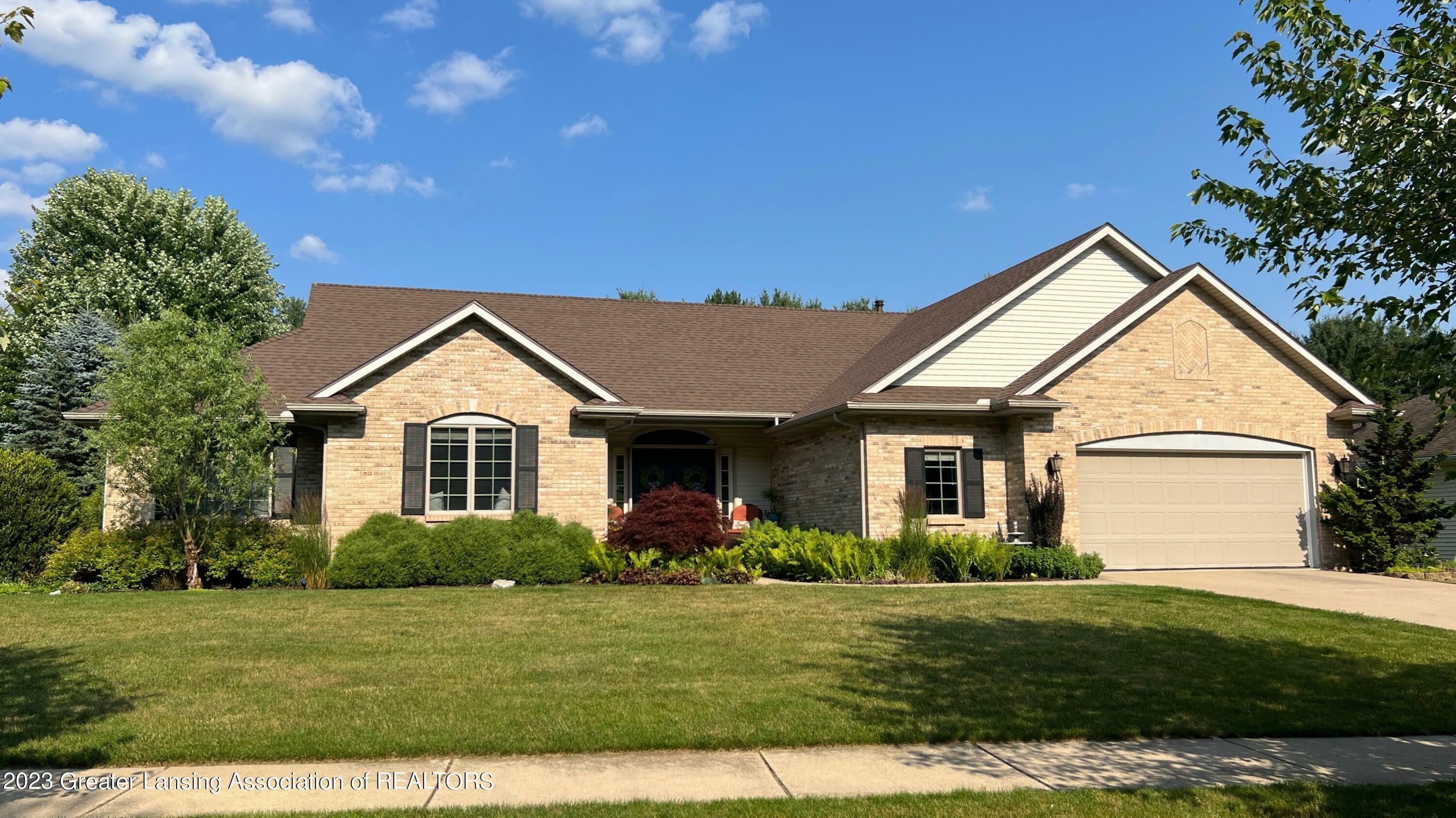 Property Photo:  13101 Primrose Lane  MI 48820 