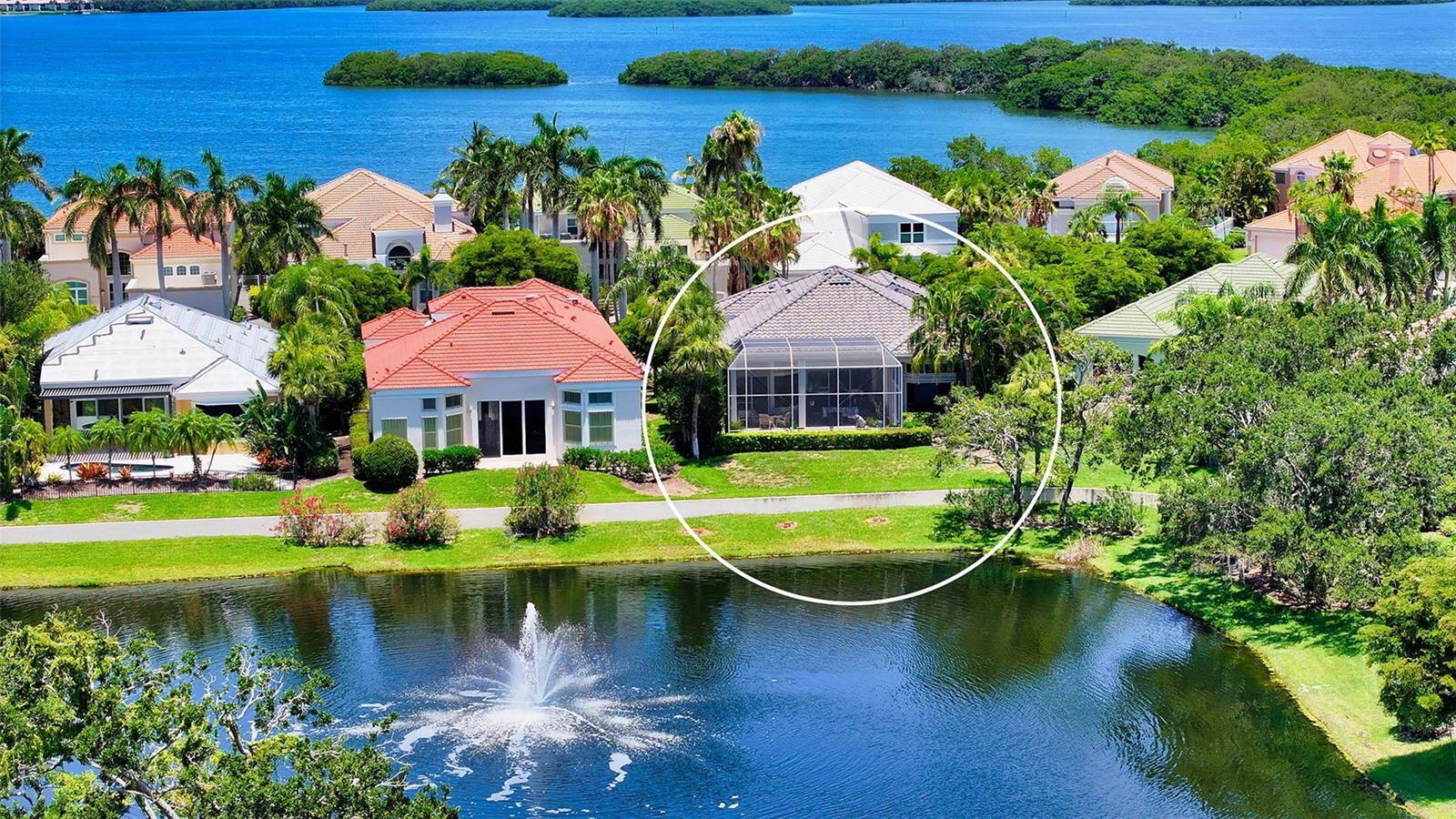 Property Photo: 3617 Fair Oaks Place FL 34228
