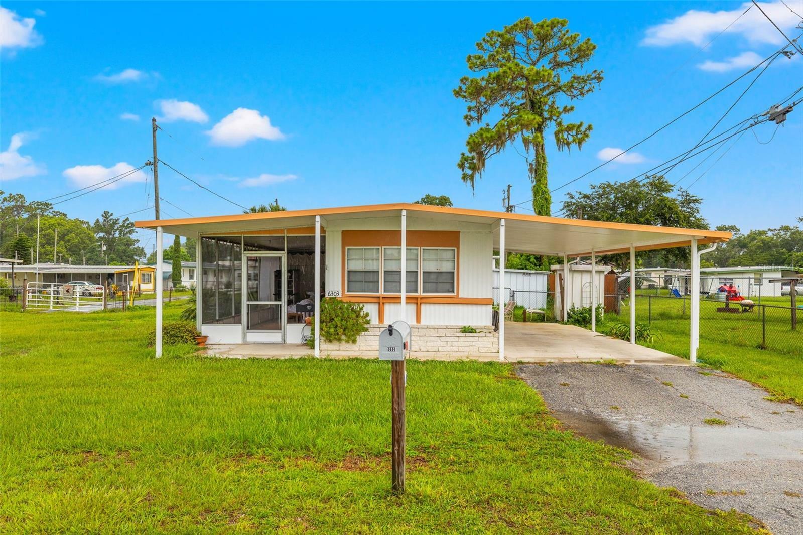 Property Photo:  6303 23rd Street  FL 33542 