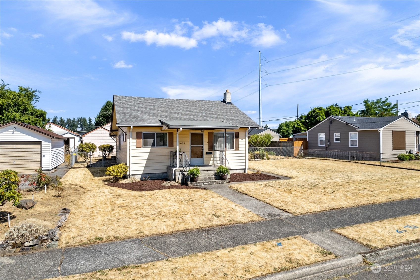 Property Photo:  7035 S Junett Street  WA 98409 