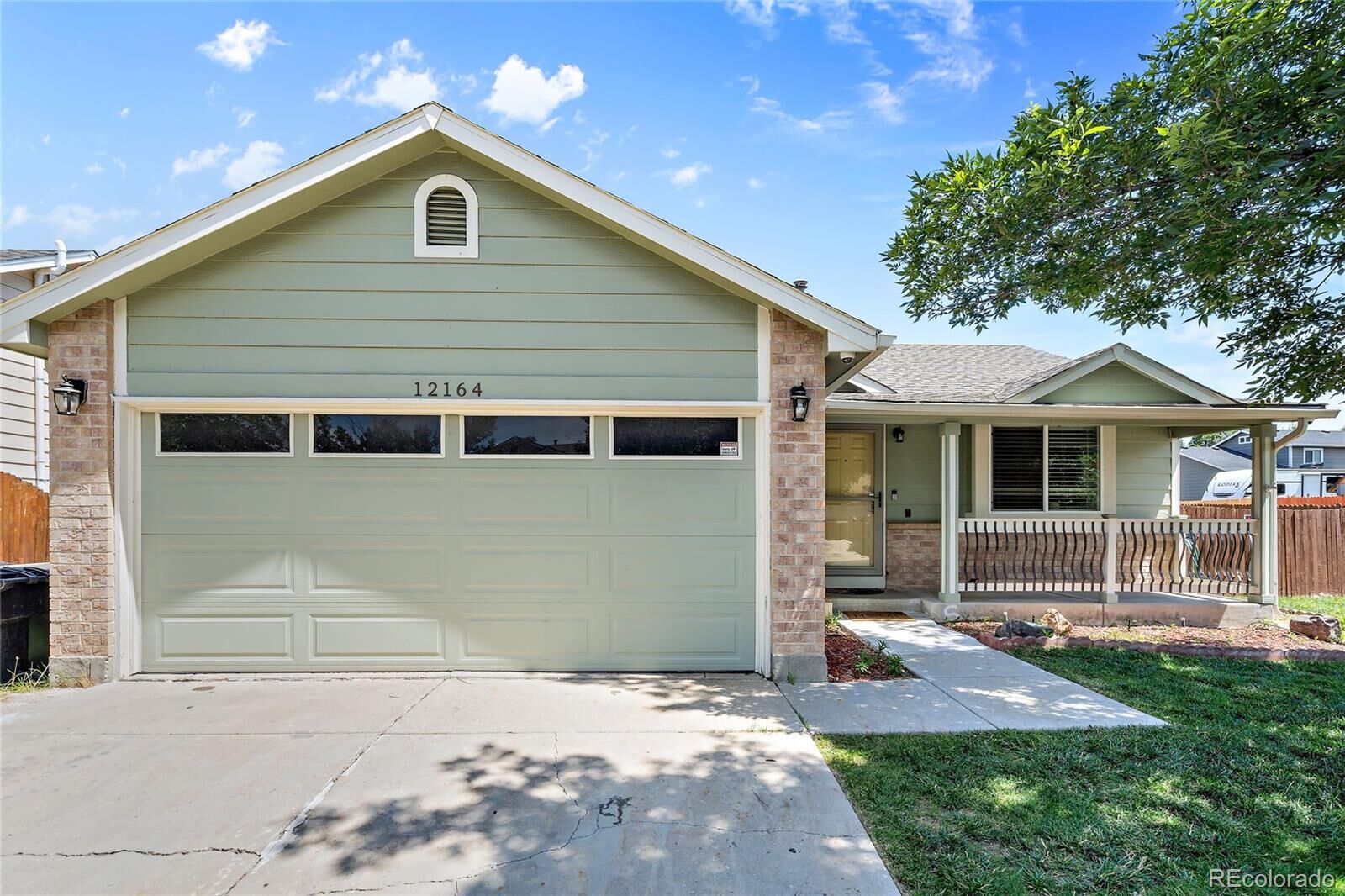 Property Photo:  12164 Glencoe Street  CO 80241 