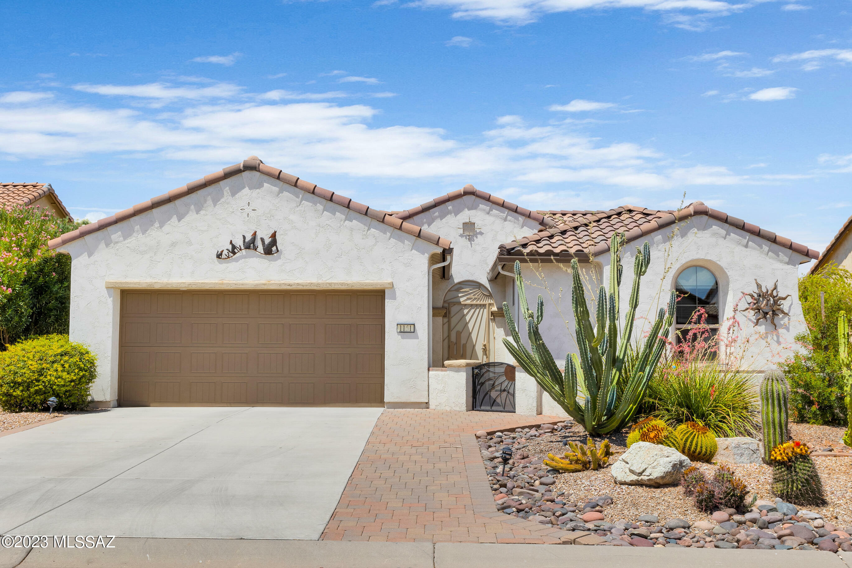 Property Photo:  1151 N Night Heron Drive  AZ 85614 