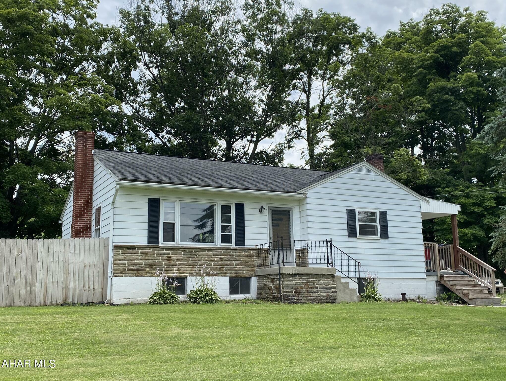 Property Photo:  10314 Hyndman Road  PA 15550 