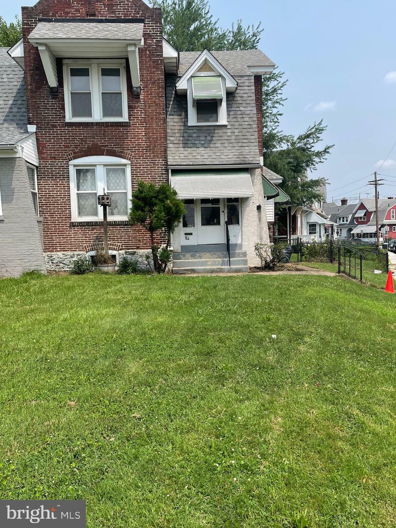 Property Photo: 12 Plaza Street PA 19061
