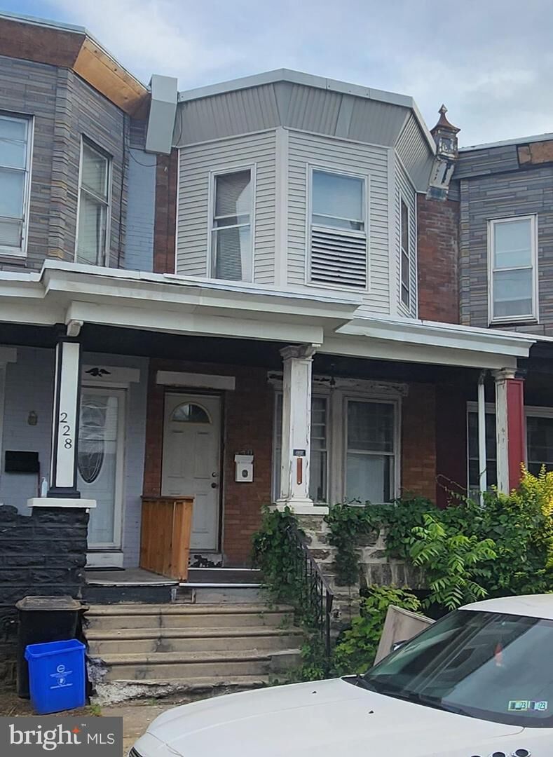 Property Photo:  230 Rubicam Street  PA 19120 