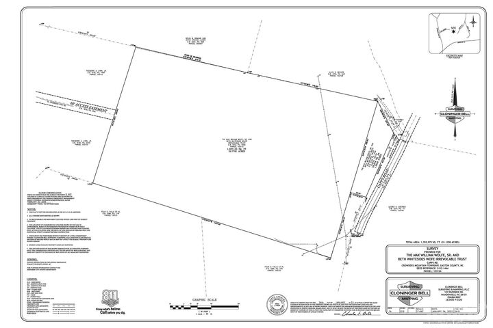 Property Photo:  000 Capps Road  NC 28016 