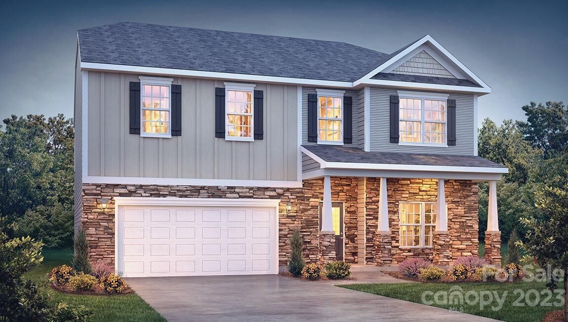 Property Photo: 10920 Adair Woods Drive NC 28036