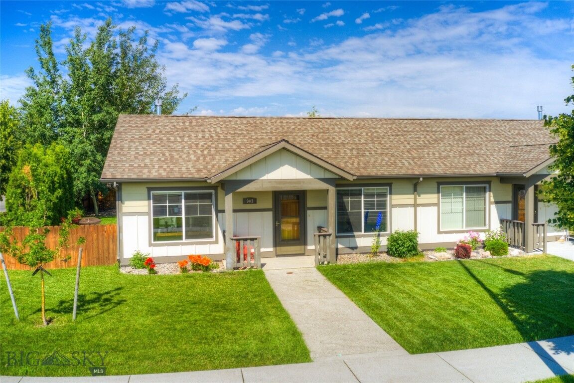 Property Photo:  903 Cottonwood  MT 59718 