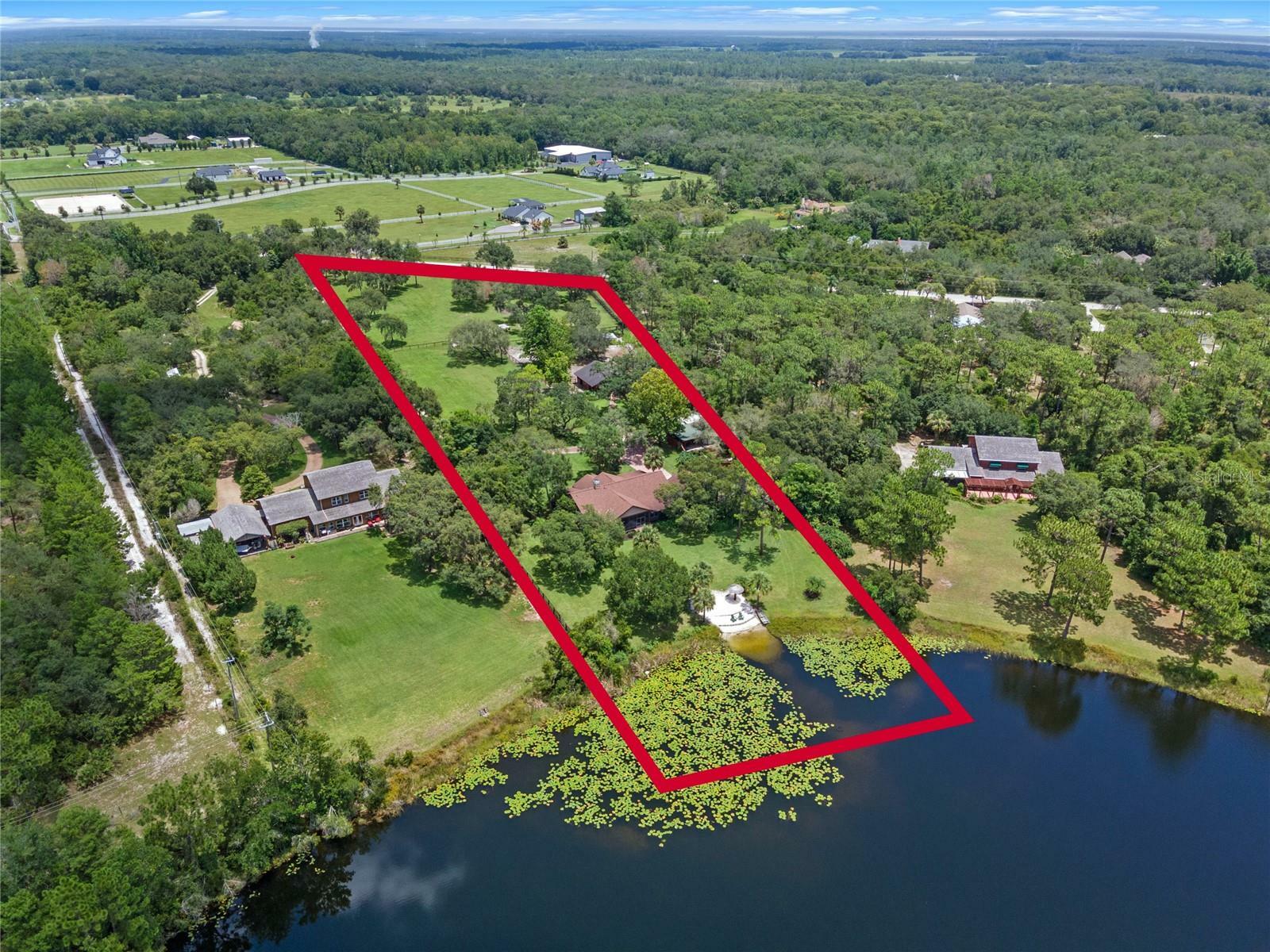 Property Photo: 1665 Curryville Road FL 32766