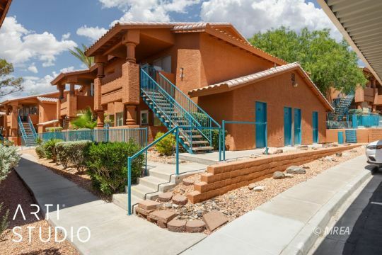 Property Photo:  931 Mesquite Springs 101  NV 89027 