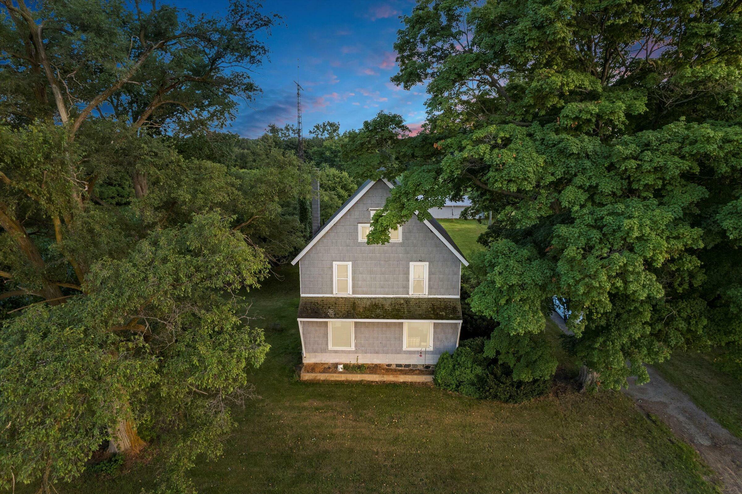 Property Photo: 31957 M-62 MI 49047