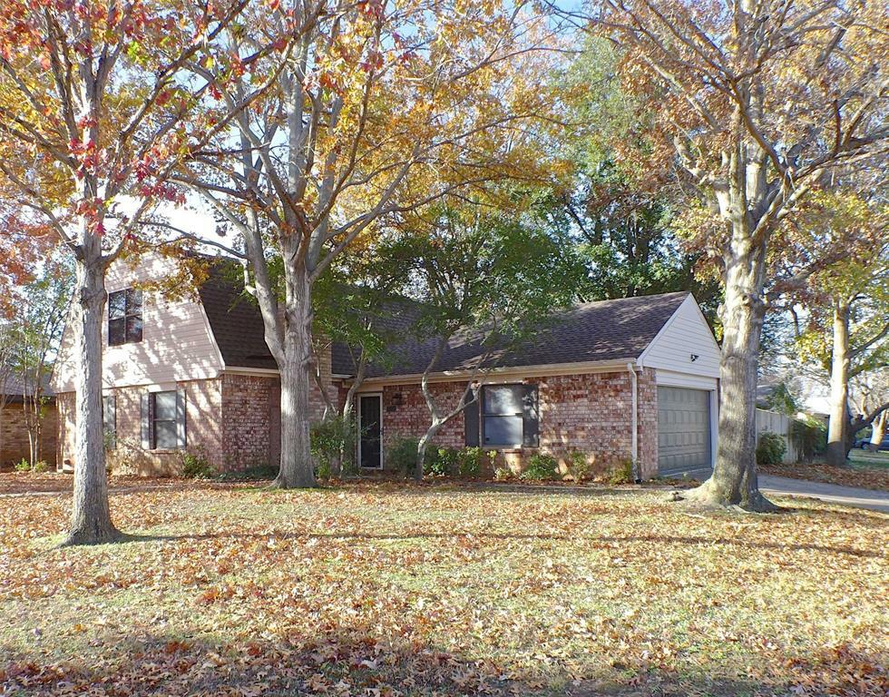 Property Photo:  3500 Elgenwood Trail  TX 76015 