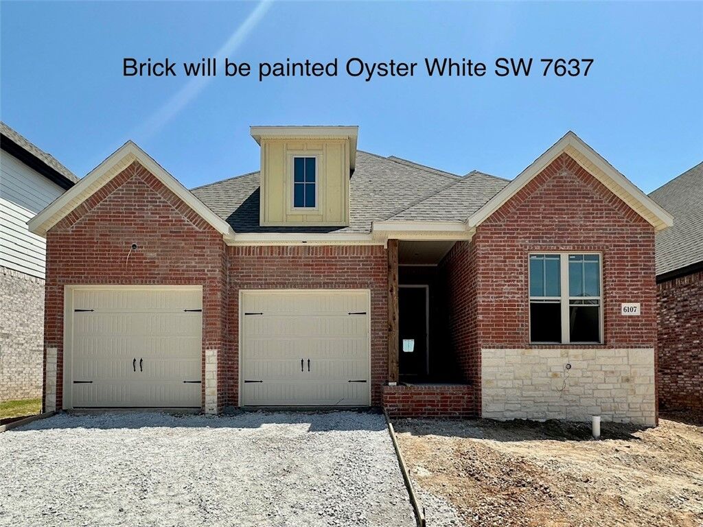 Property Photo:  6107 SW Beacon Street  AR 72713 