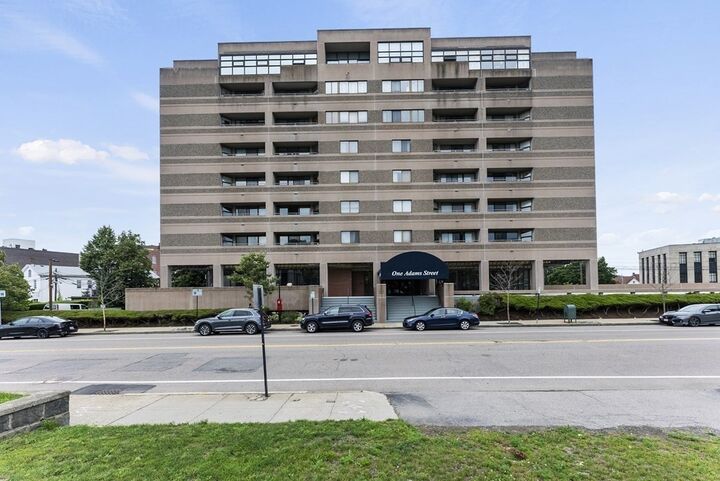 Property Photo: 1 Adams Street 701 MA 02169