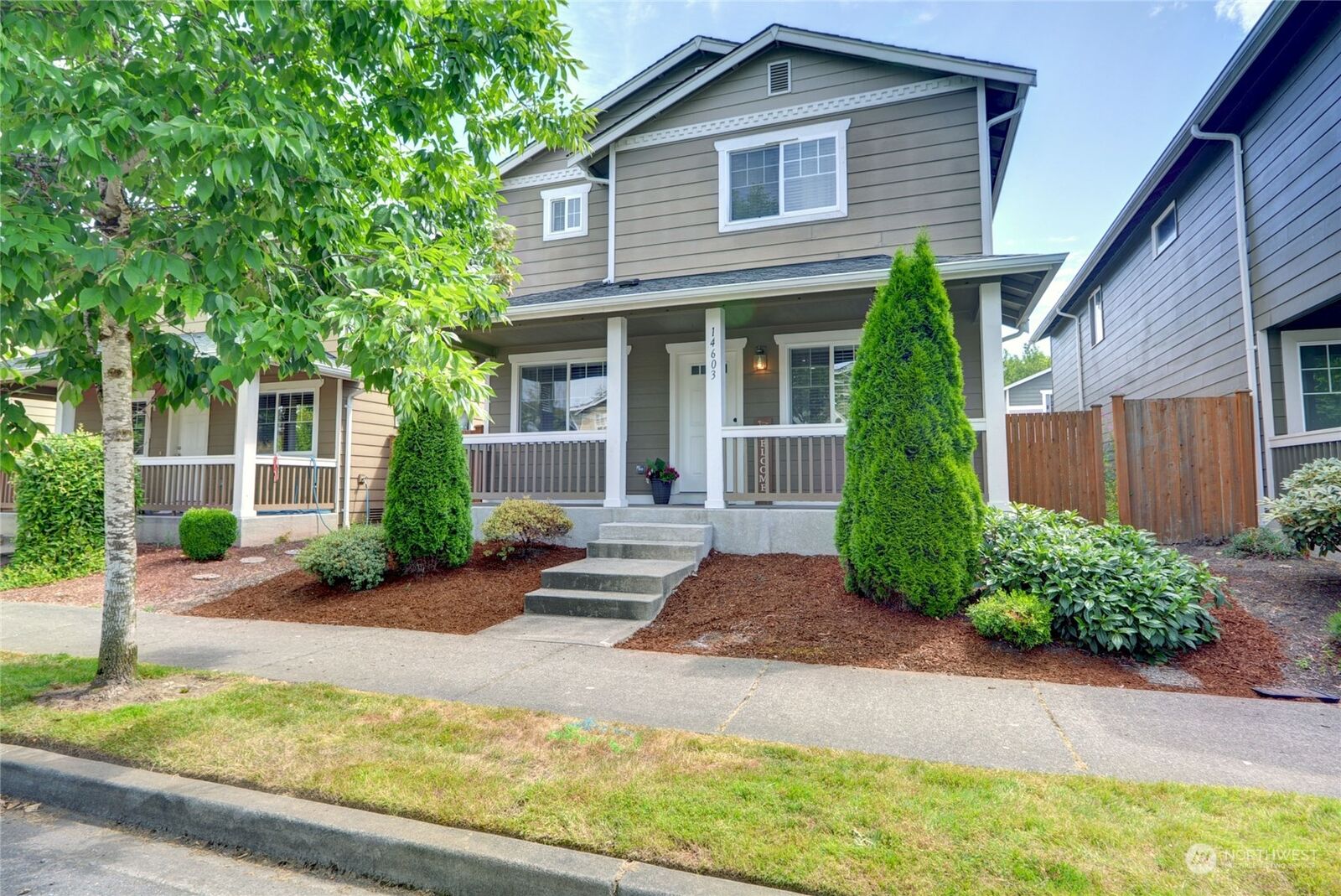 Property Photo:  14603 47th Avenue NE  WA 98271 