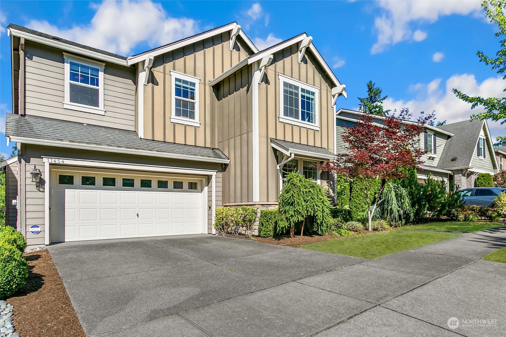 Property Photo:  17454 NE 98th Way  WA 98052 