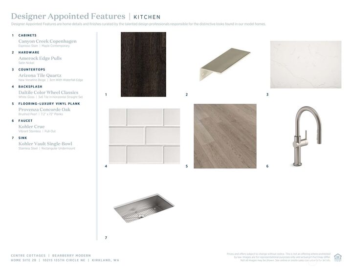 Property Photo:  10215 Site 28 135th Circle NE  WA 98033 