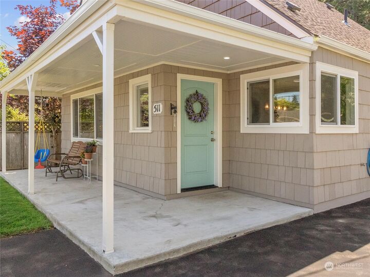 Property Photo:  511 N B Street  WA 98520 