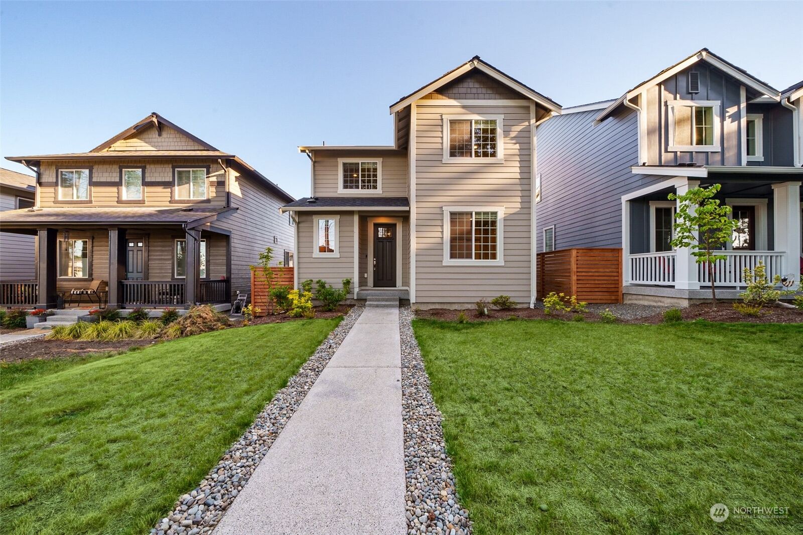 Property Photo:  18809  131st Street Ct E  WA 98391 