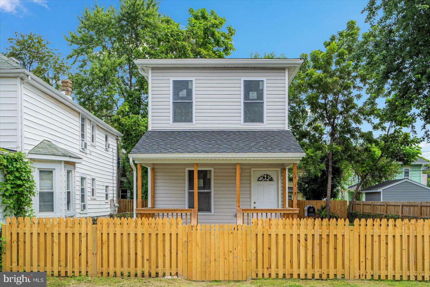 Property Photo:  115 Center Street  MD 21222 