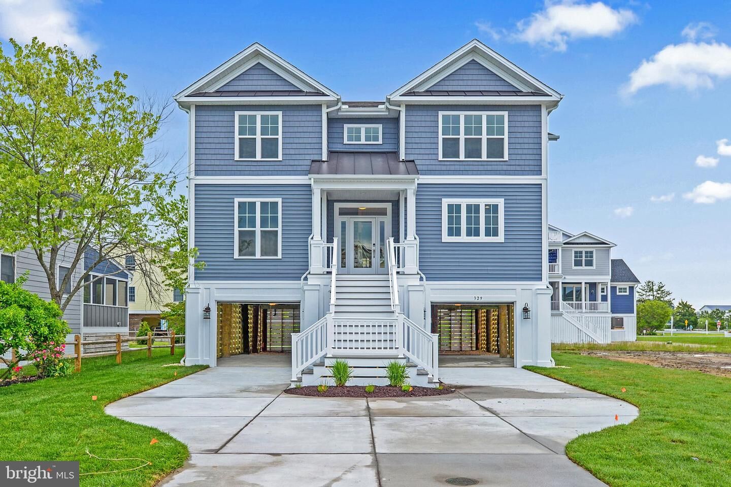 Property Photo:  413 Periwinkle Road  DE 19930 