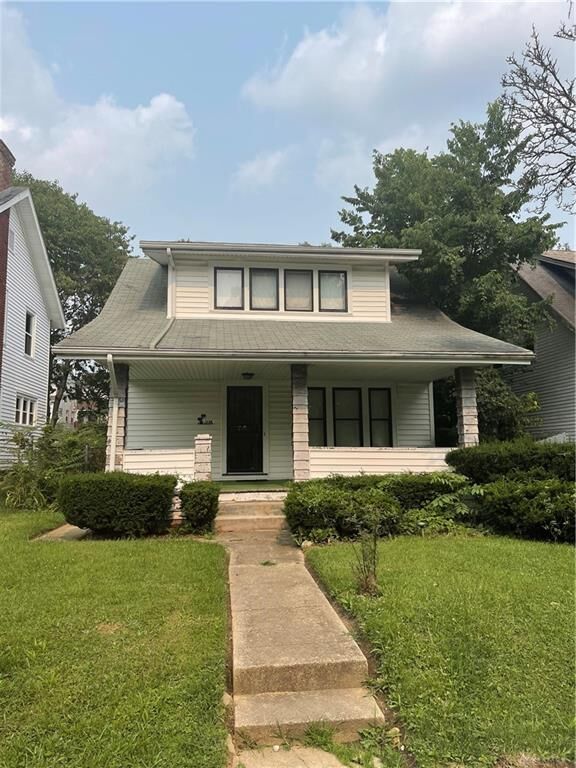 Property Photo: 1124 Wilson Drive OH 45402