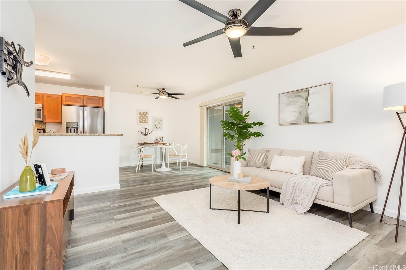 Property Photo:  91-1041 Kamaaha Avenue 1407  HI 96707 