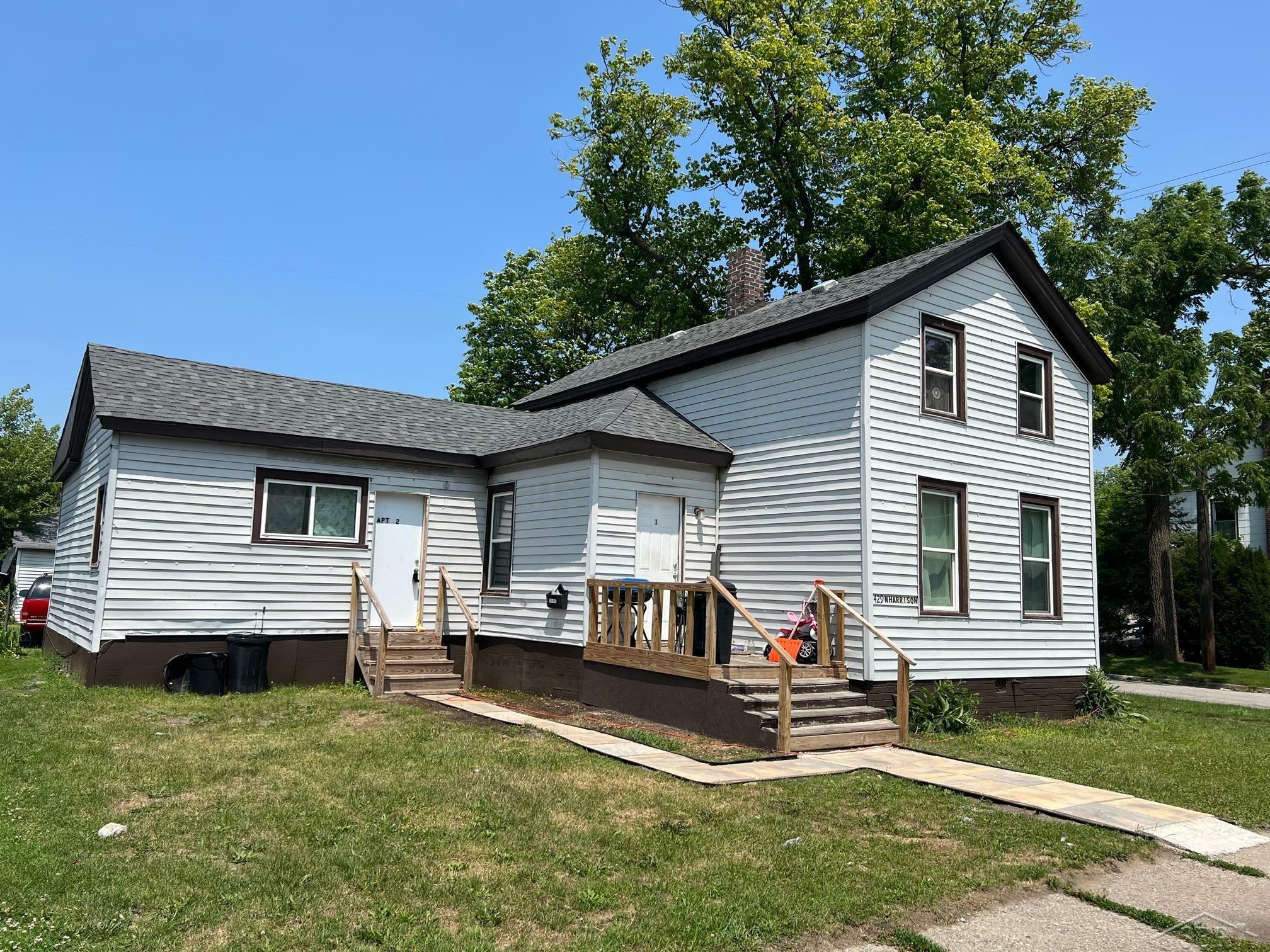 Property Photo:  429 N Harrison  MI 48602 