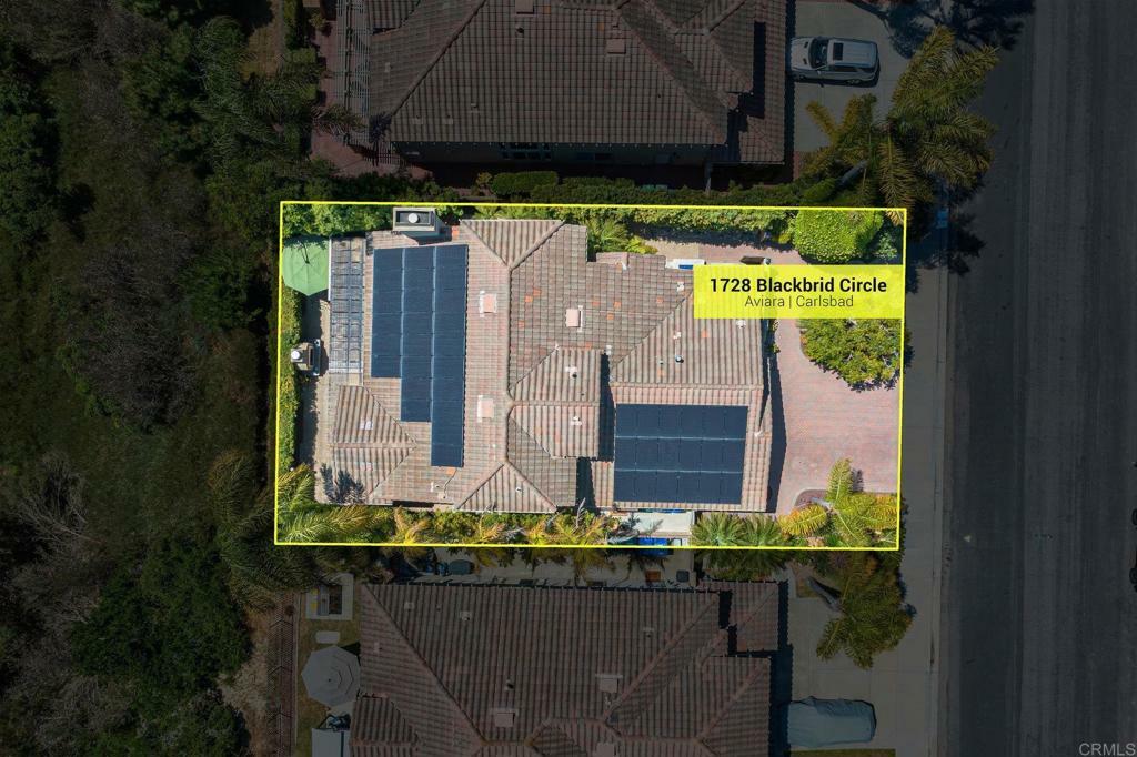 Property Photo: 1728 Blackbird Circle CA 92011