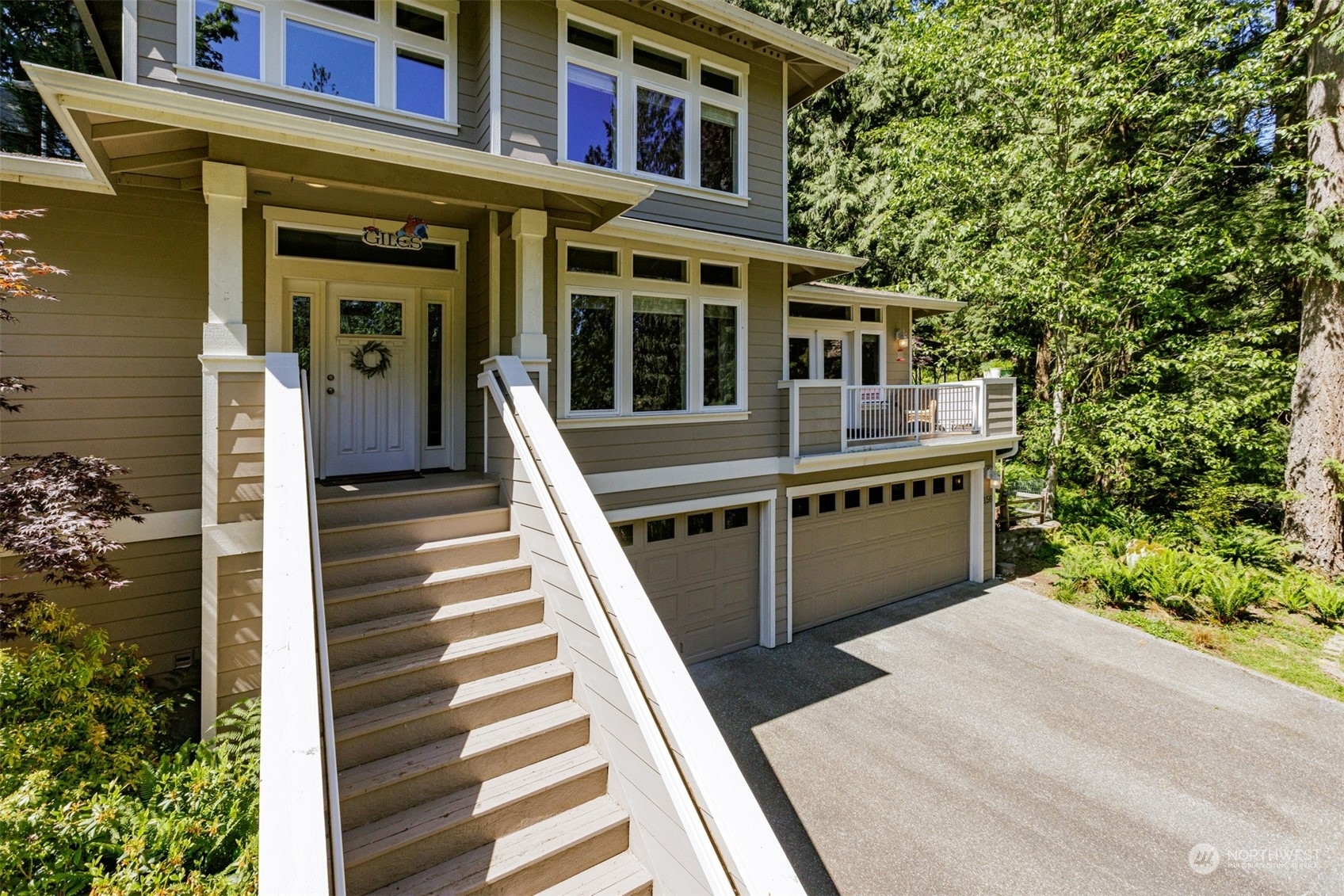 Property Photo:  156 Sudden Valley Drive  WA 98229 