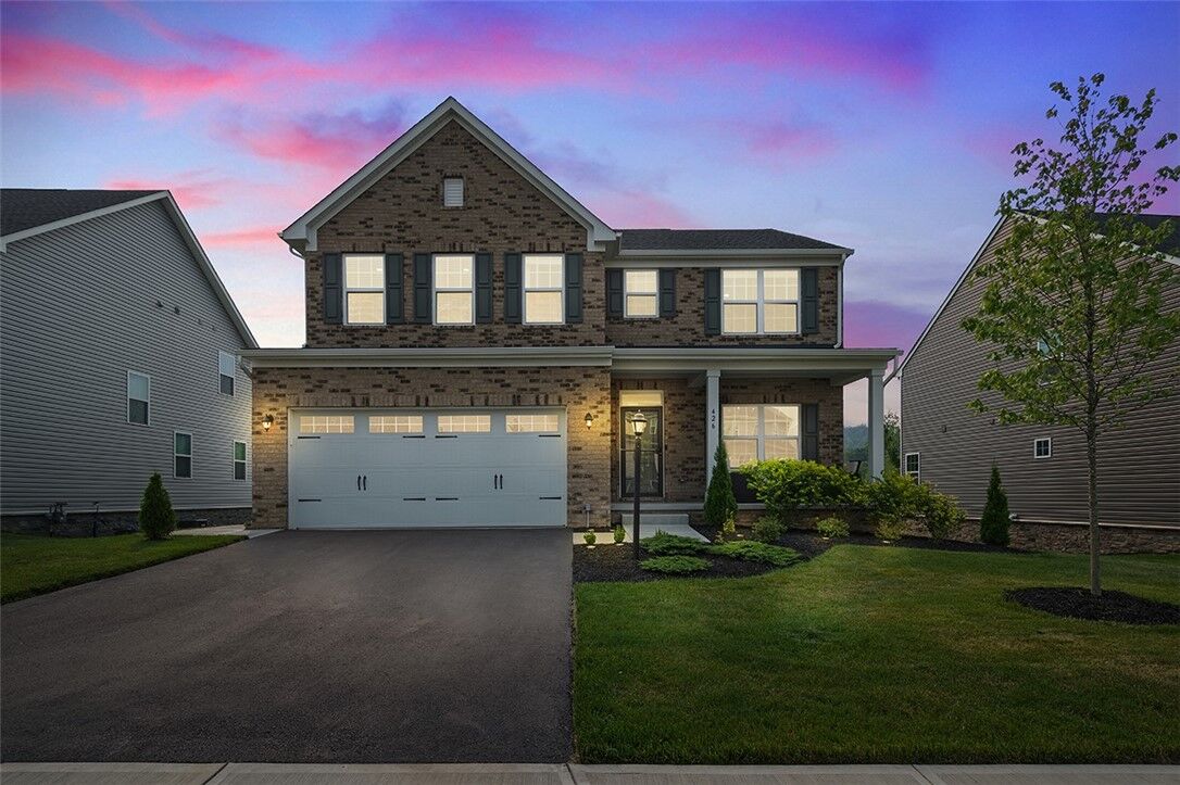 Property Photo:  426 Whitetail Meadows  PA 16046 