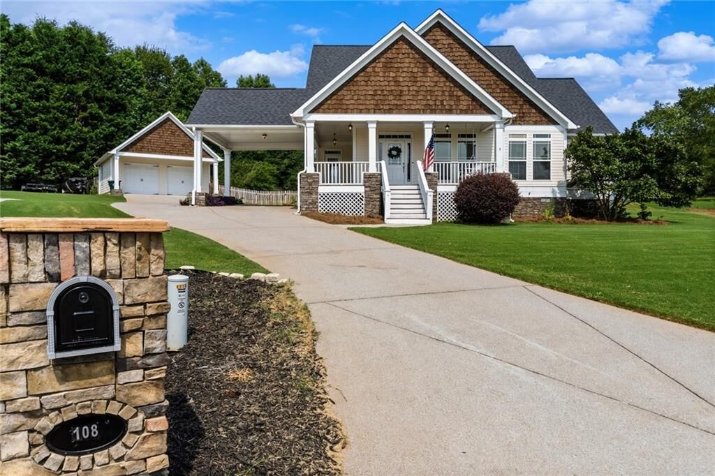 Property Photo:  108 Camilla Drive  GA 30116 