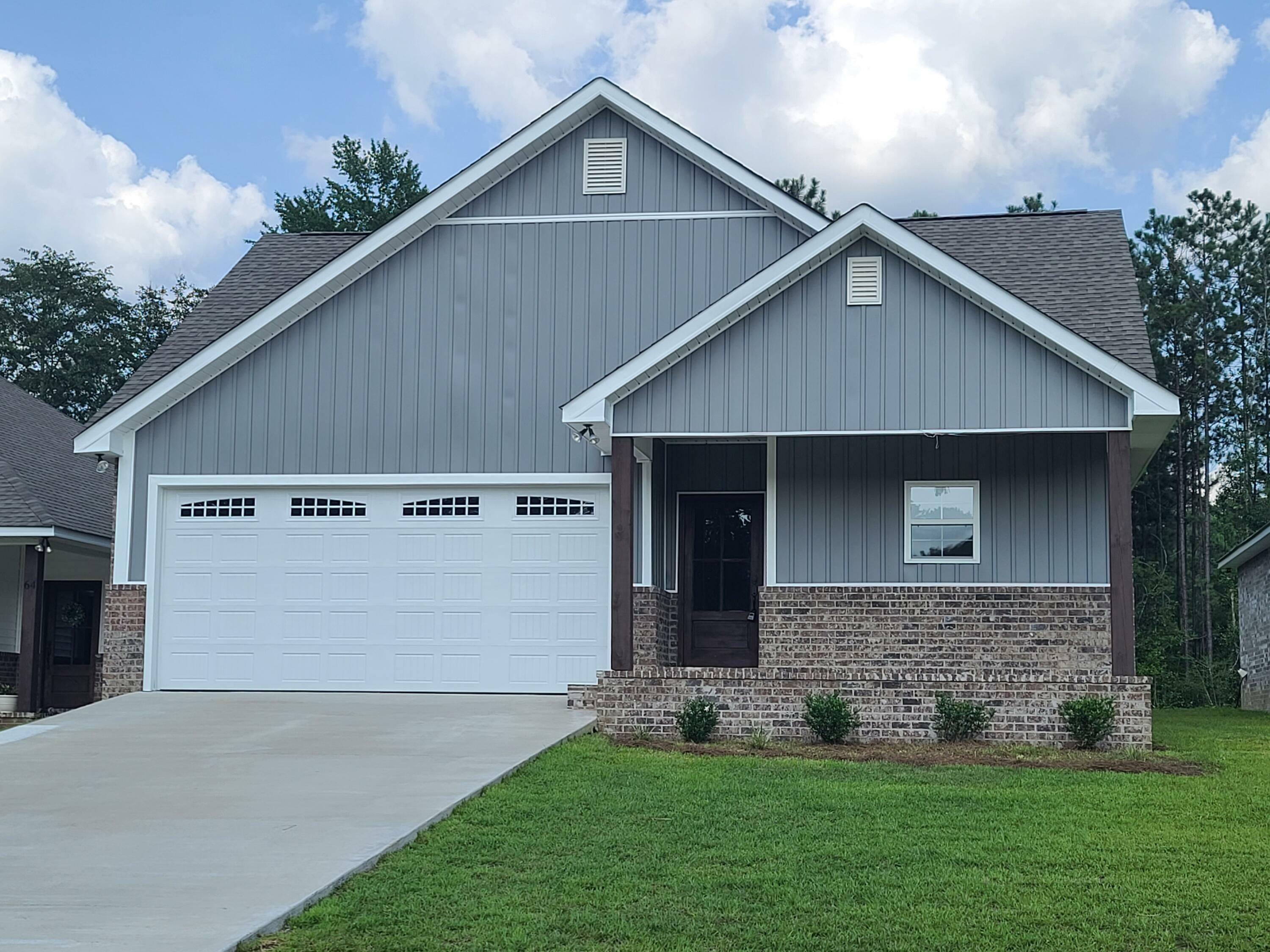 Property Photo:  60 N Barnes Field Dr.  MS 39402 