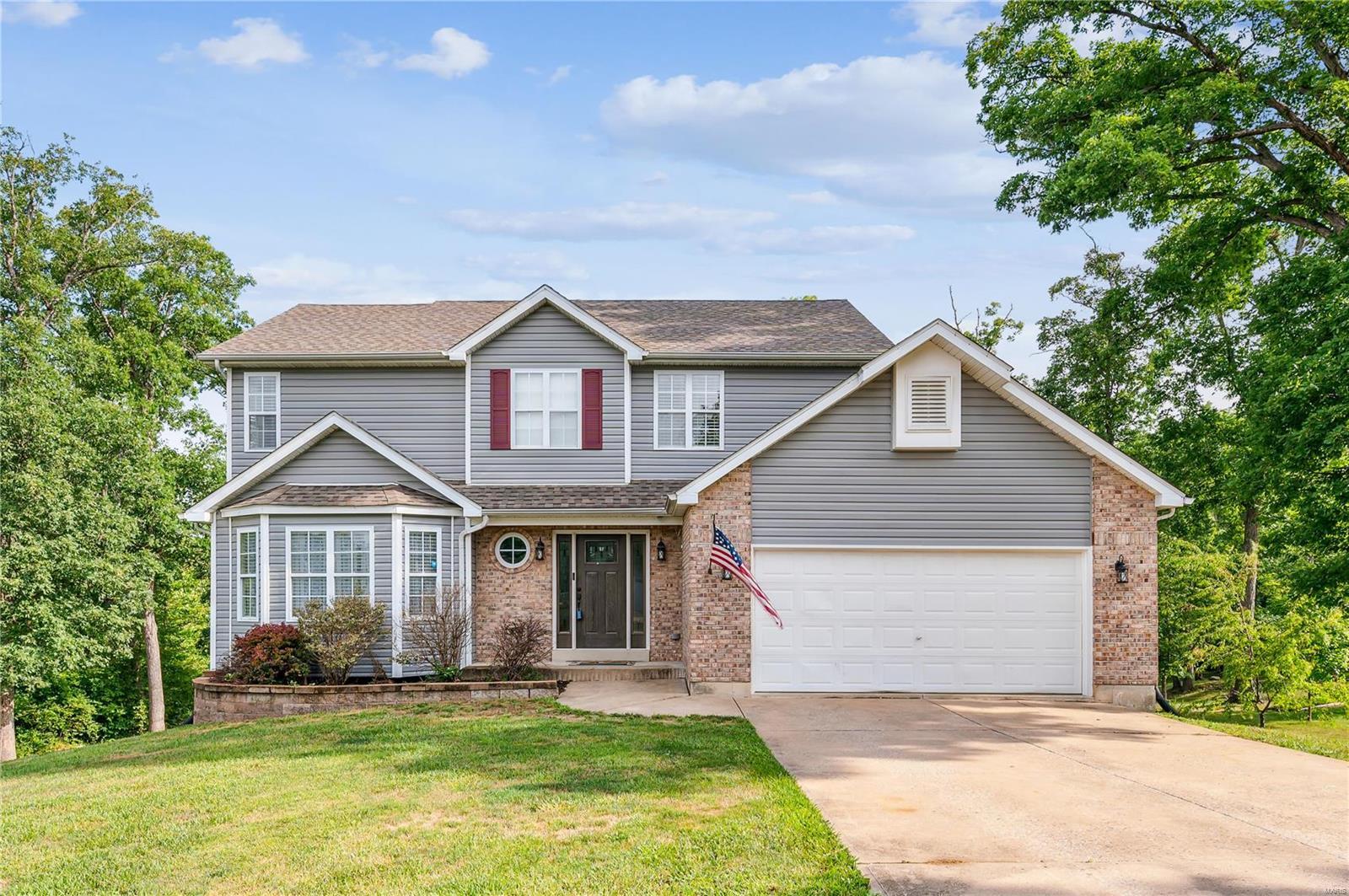 Property Photo: 6 Buckhorn Court MO 63383