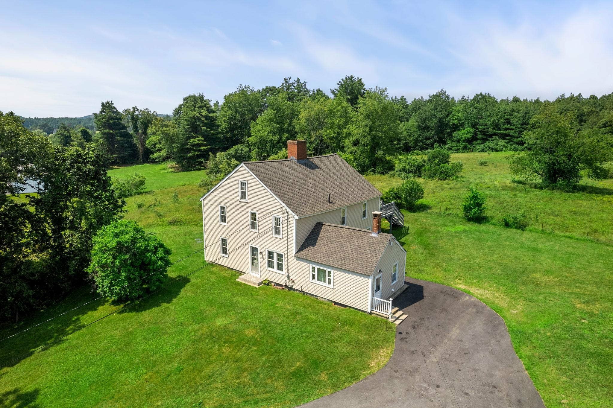 Property Photo:  131 North Road  NH 03827 