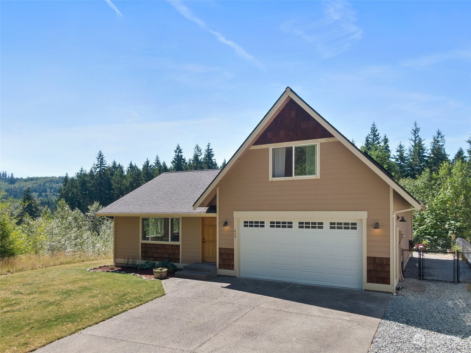 Property Photo: 629 S Joy Street WA 98328