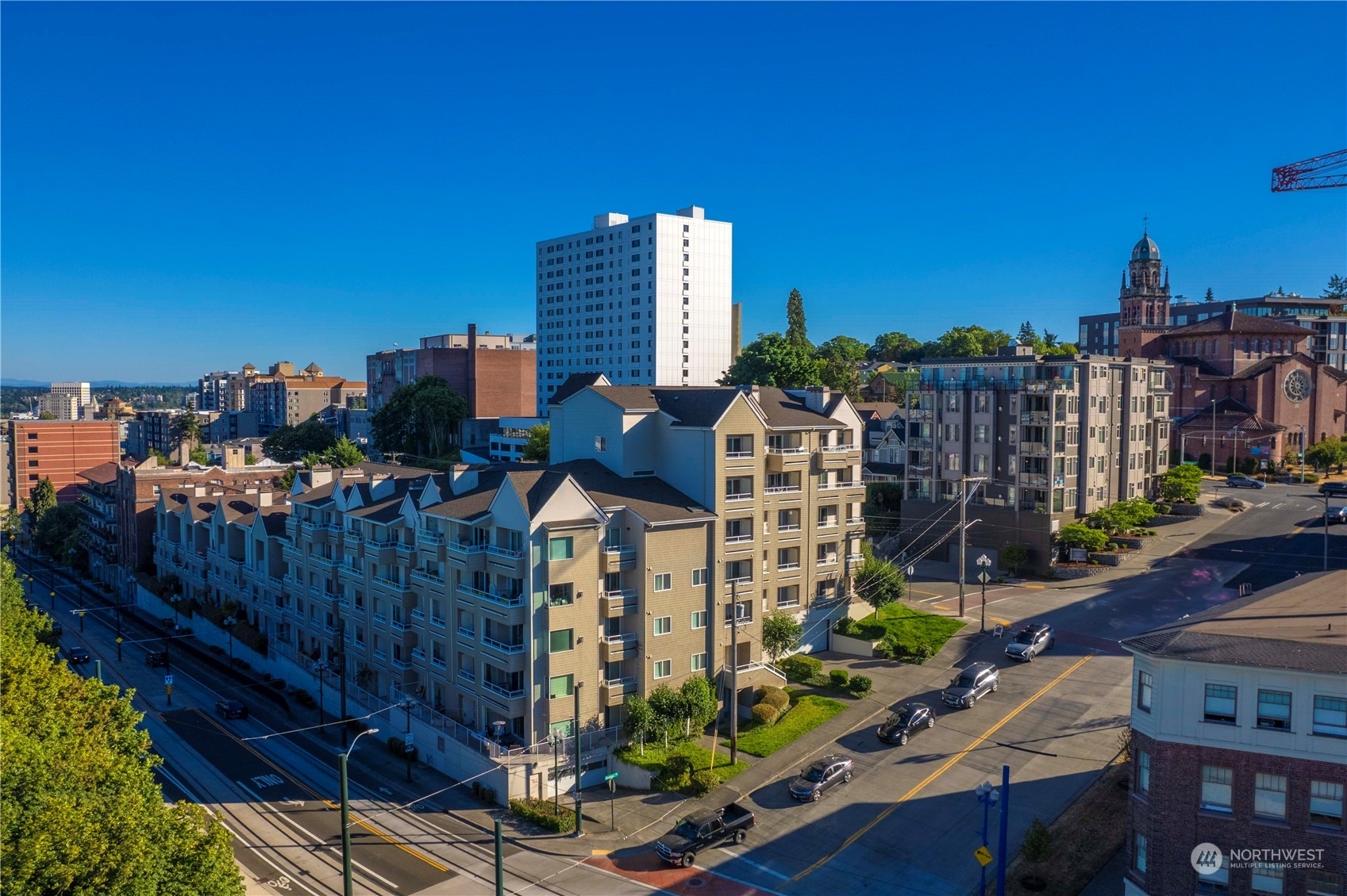 Property Photo: 1 Broadway 721 WA 98402
