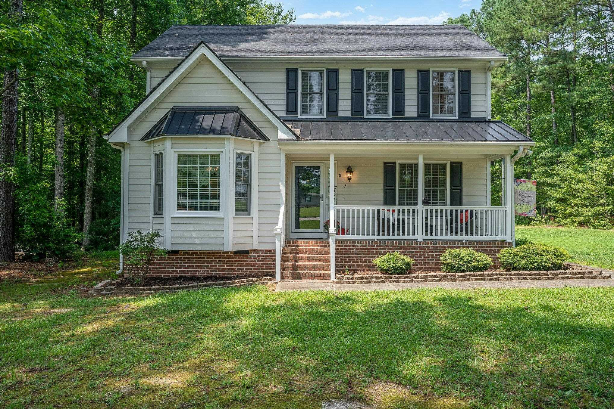 Property Photo:  813 Darius Pearce Road  NC 27596 