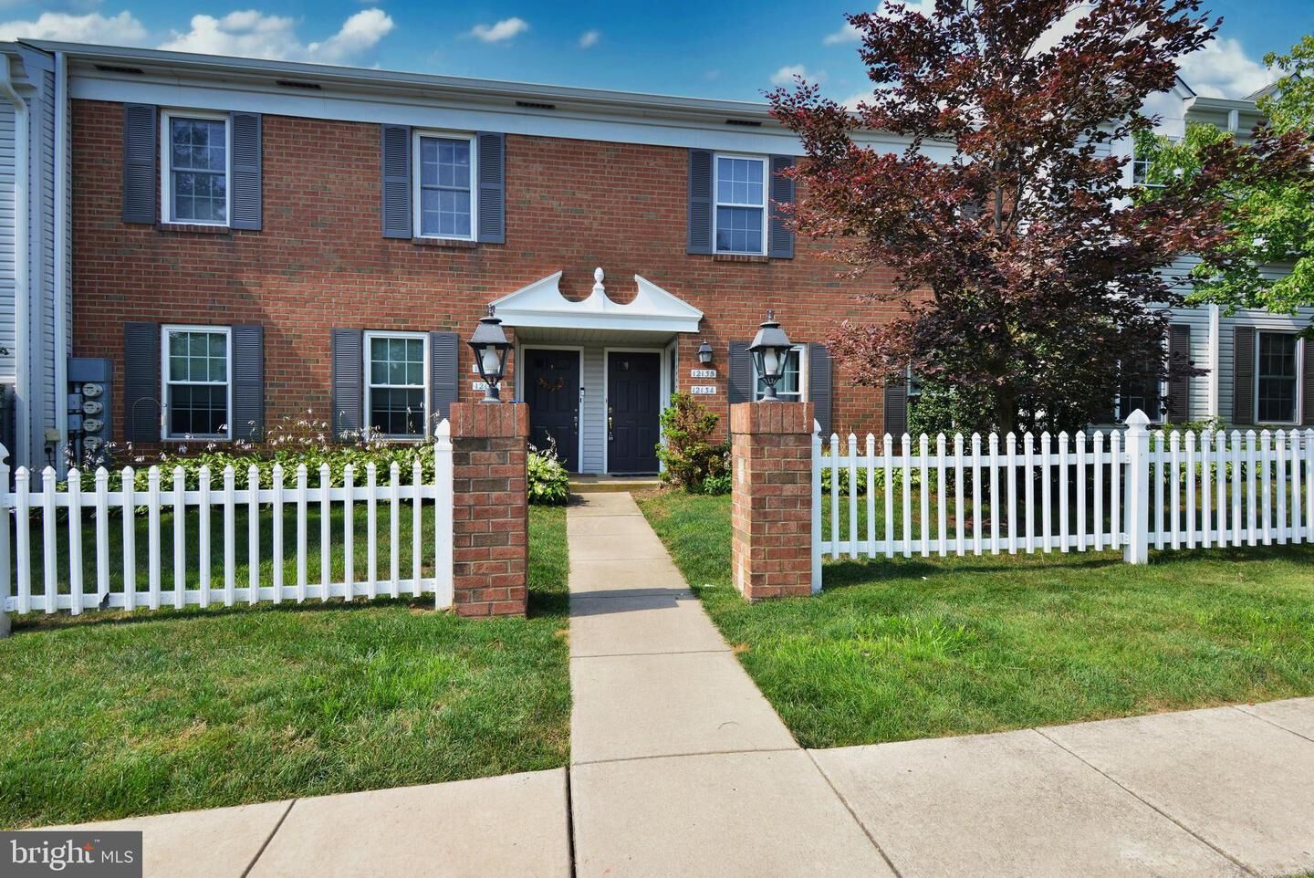 Property Photo: 1213B Crosshill Court PA 19446