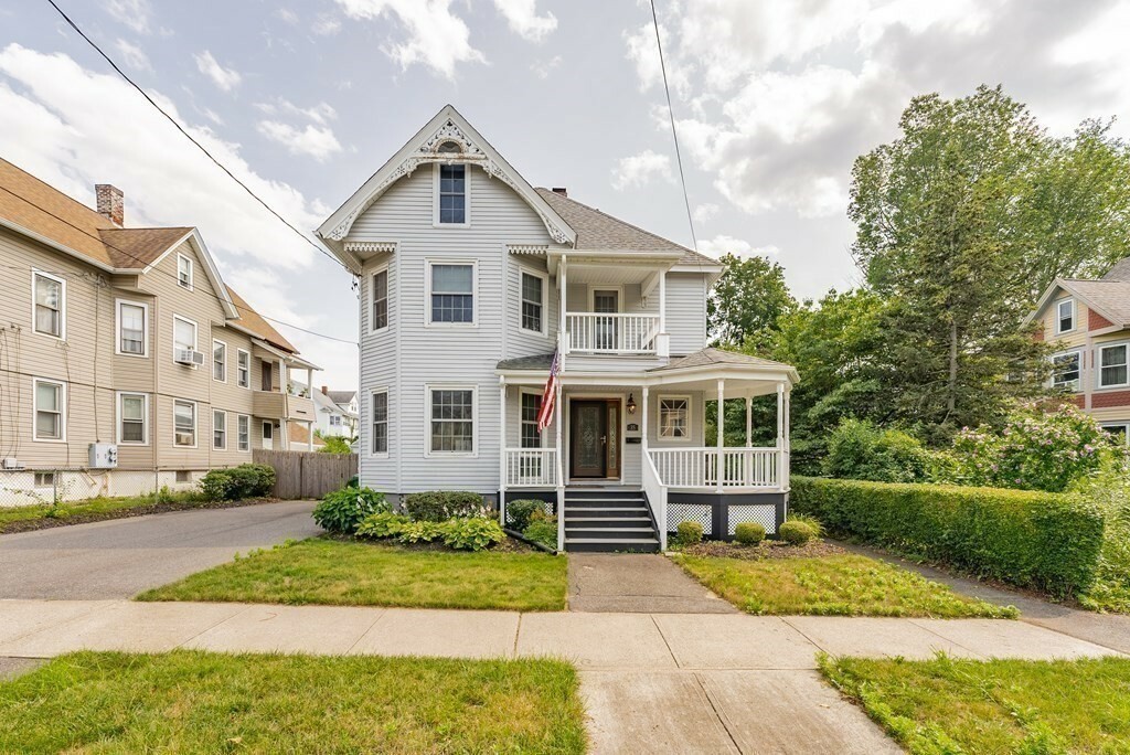 Property Photo: 35 Arlington St MA 01020