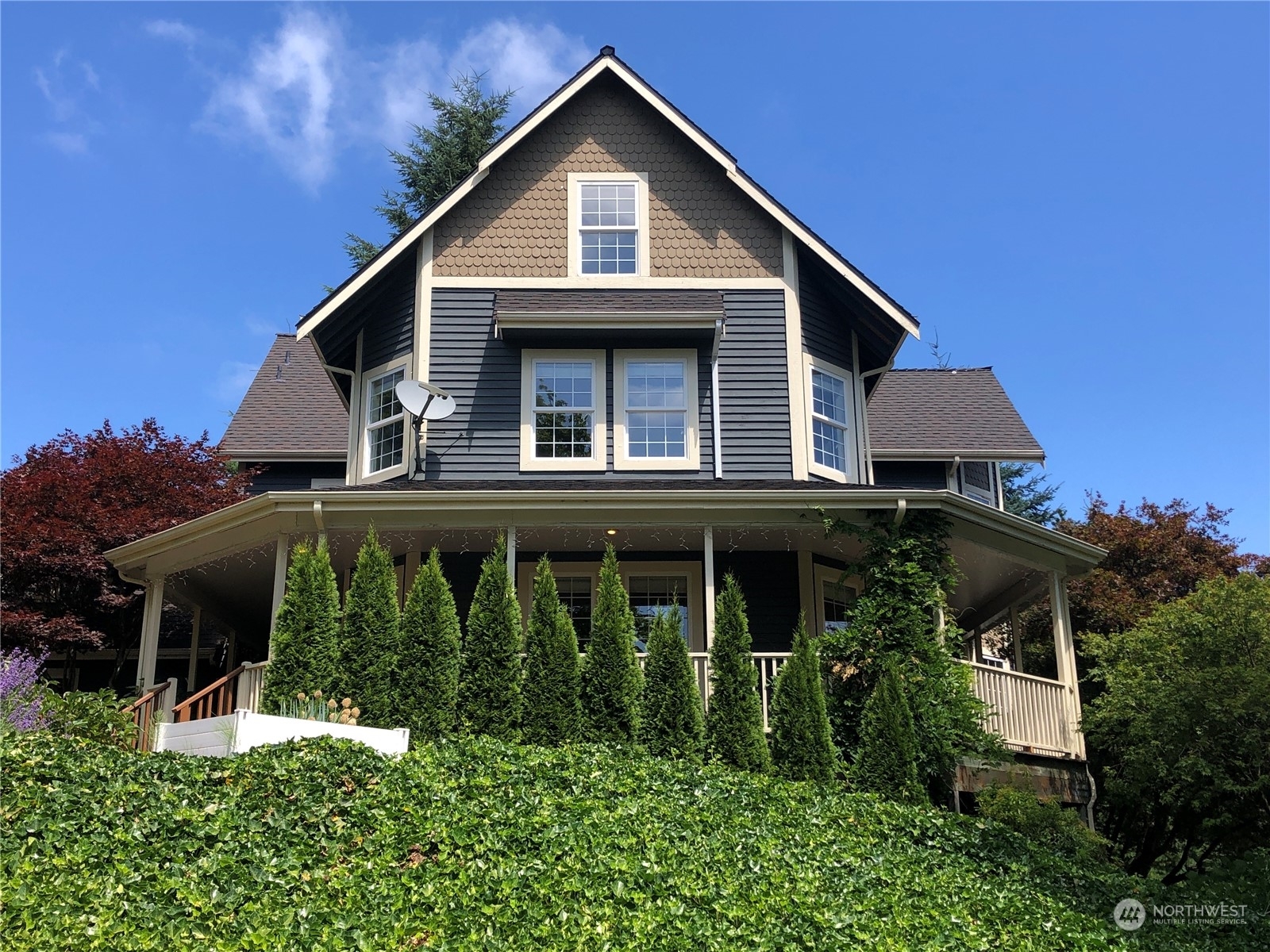 Property Photo: 15802 State Street WA 98296