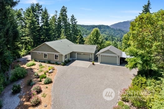 Property Photo:  305 Dewatto Road W  WA 98380 