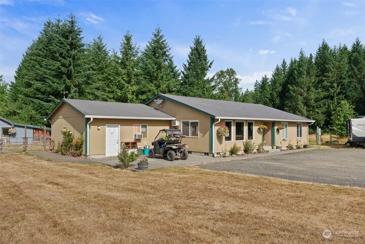 Property Photo: 113 Kray Road WA 98532