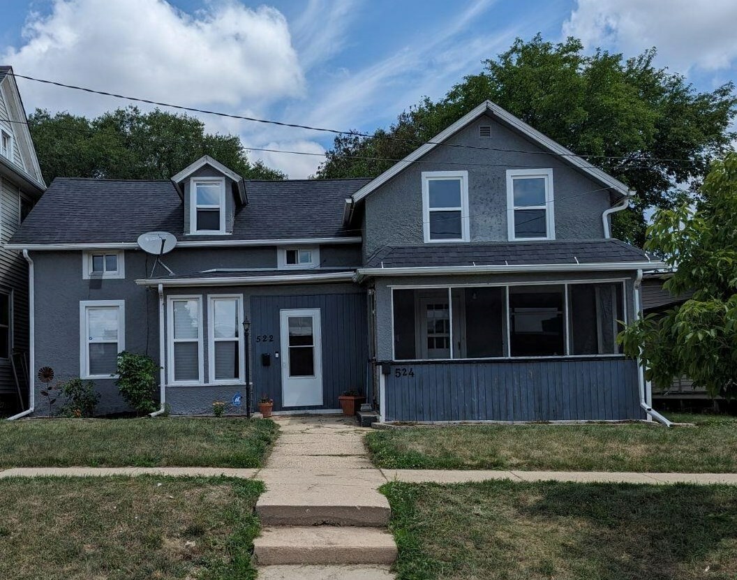 Property Photo:  522-524 Lafayette Avenue  IL 61107 