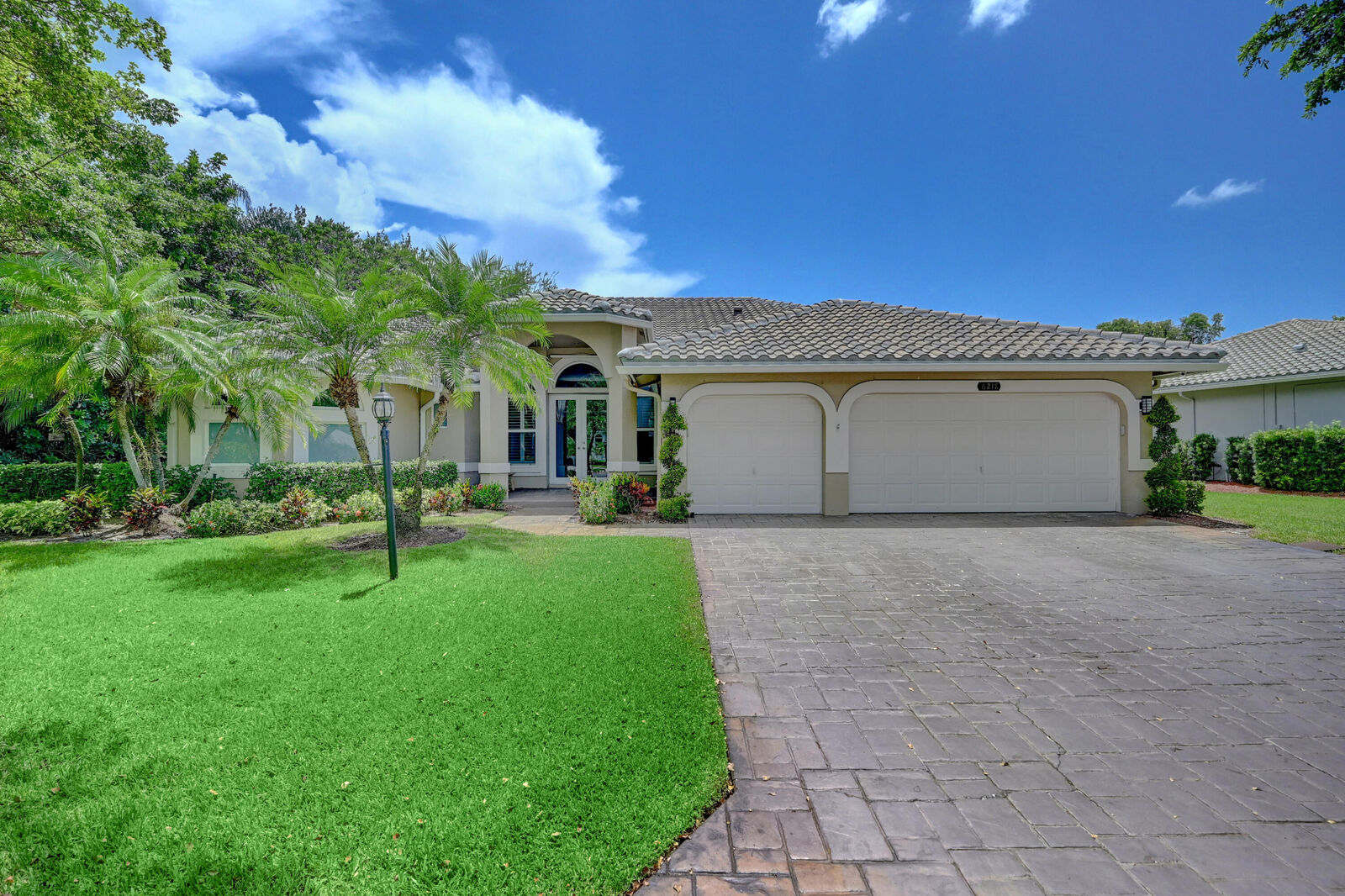 Property Photo: 6217 NW 102 Way FL 33076