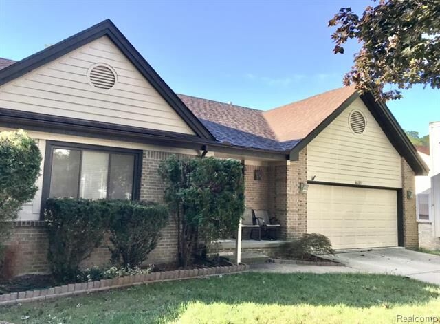 Property Photo:  6685 Grassland Avenue  MI 48324 