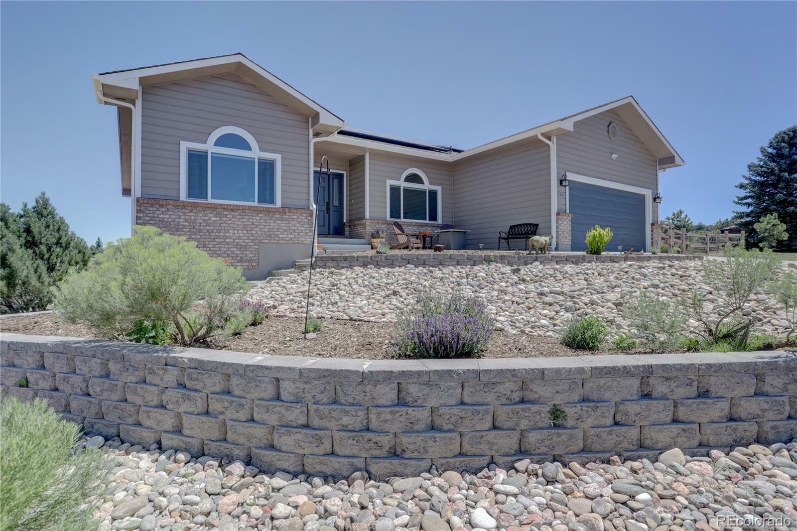 Property Photo:  760 Bowstring Road  CO 80132 