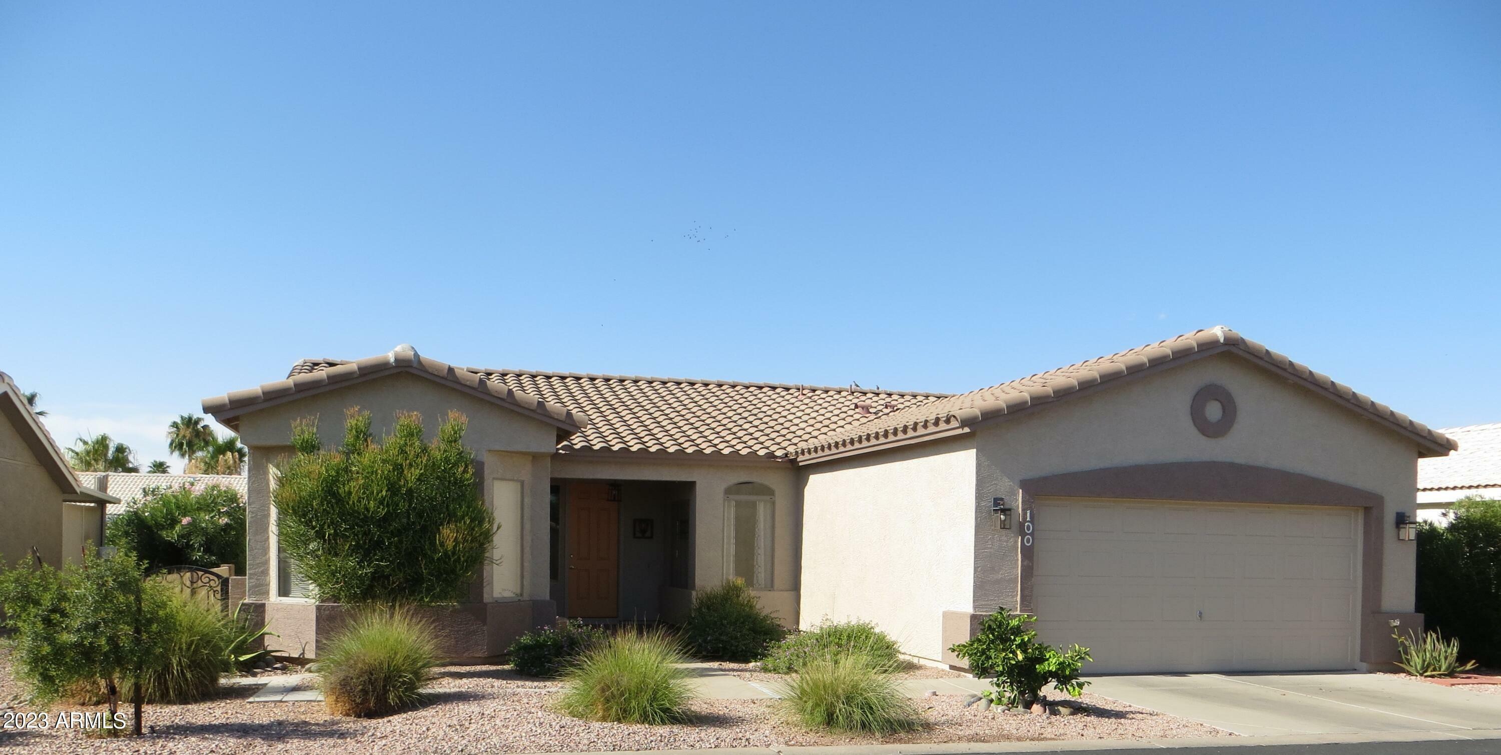 Property Photo:  2101 S Meridian Road 100  AZ 85120 